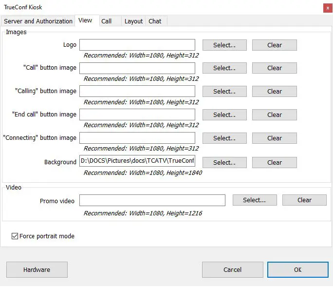 TrueConf Kiosk Video Banking Solutions for Financial Services fig6