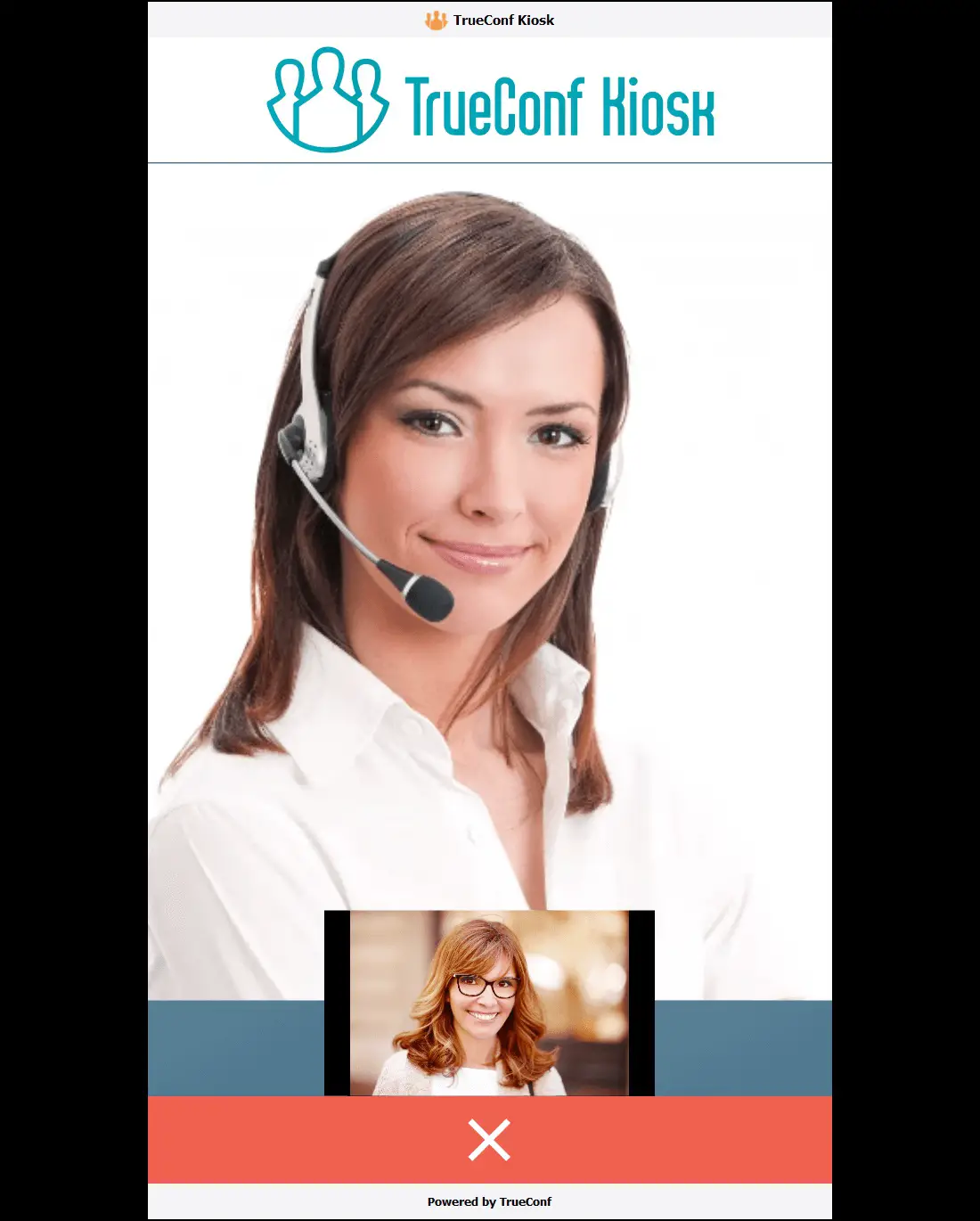 TrueConf Kiosk Video Banking Solutions for Financial Services fig7