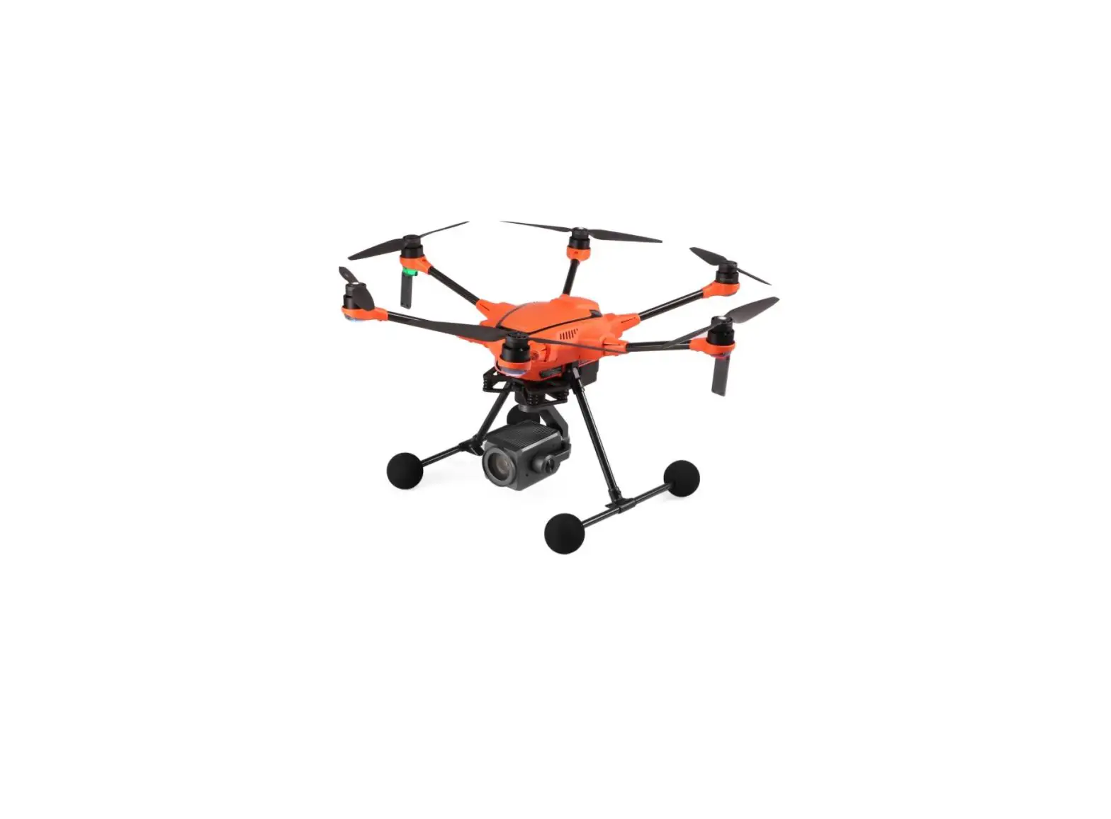 Yuneec H520e Commercial Hexacopter User Guide Yuneec H520e Commercial Hexacopter User Guide