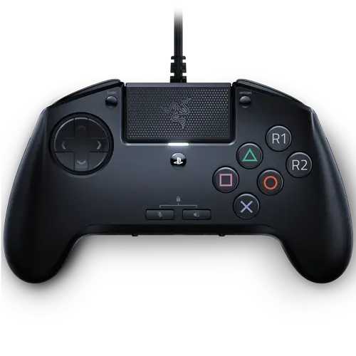 Razer Raion Fightpad for PS4 Support
