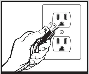 WINCO ECU-50A Stainless Steel Coffee URN- adapter plug