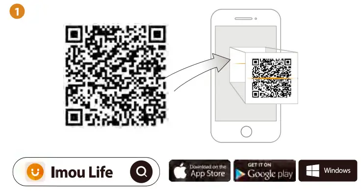 IMOU Cell Pro- Hub 1