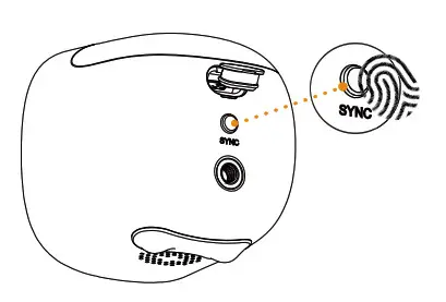 IMOU Cell Pro- Pairing with the Hub 2
