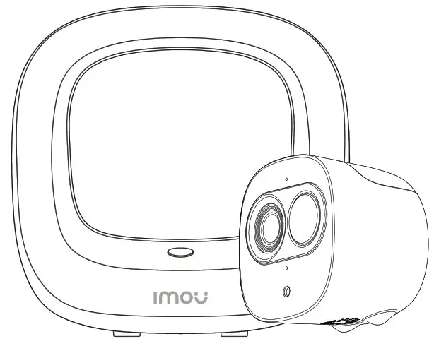 IMOU Cell Pro