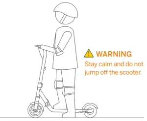 ninebot E8 E10 Electirc KickScooter - Learn to Ride 6