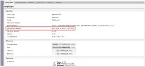 Checking Your Firmware Version
