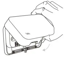 tado 104005 Wireless Smart Thermostat Starter Kit V3+ with Hot Water Control - cover