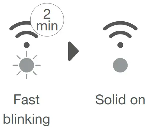 tado 104005 Wireless Smart Thermostat Starter Kit V3+ with Hot Water Control - pairing