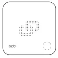 tado 104005 Wireless Smart Thermostat Starter Kit V3+ with Hot Water Control - successful pairing