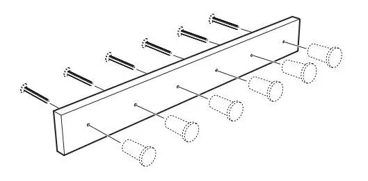 IKEA LURT Rack for 6 Knobsv fig2