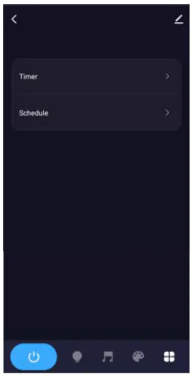 Shen Zhen Cl Lighting Technology FWWSA1 1302 Smart RGBIC Ambient Light - various customized 2