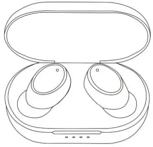 iJOY IJEBDE01 DICE Earbuds with Charging Case