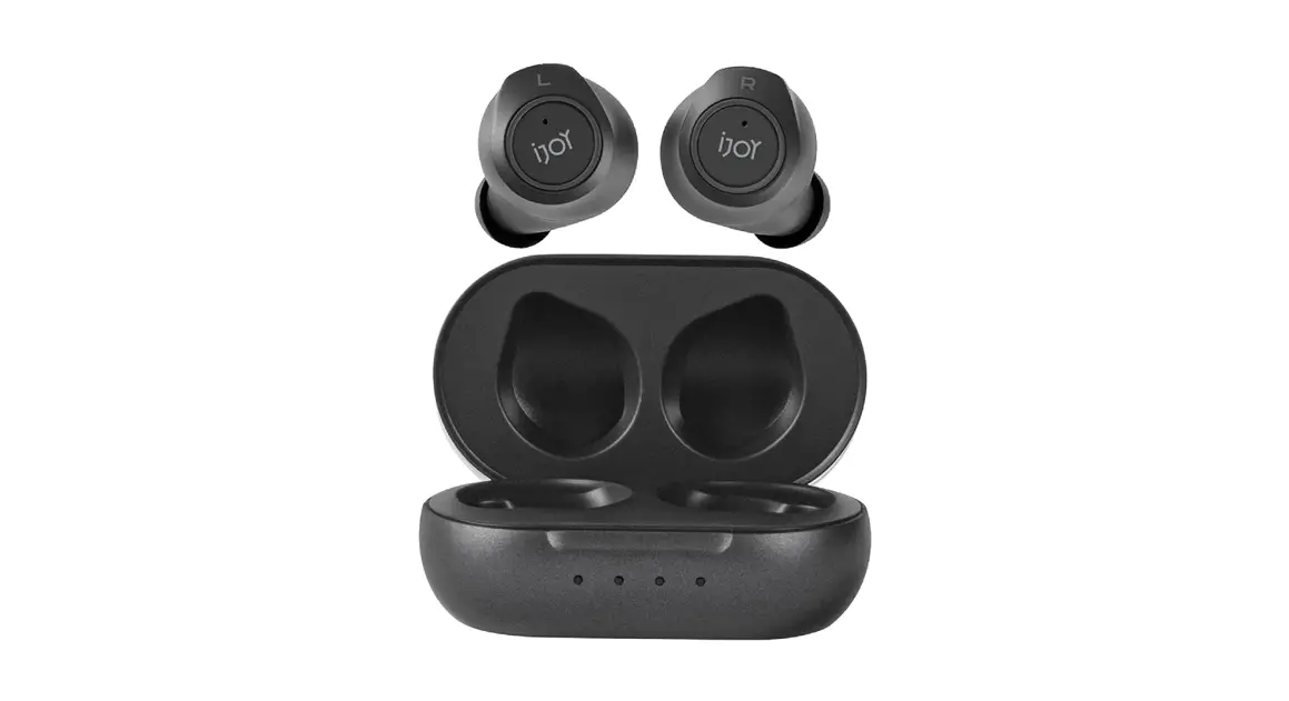 Ijoy Ijebde01 Dice Earbuds With Charging Case User Manual