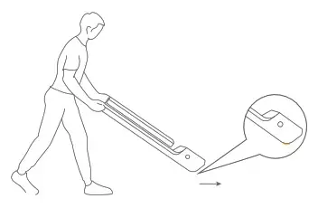 Guide for initial operation 1