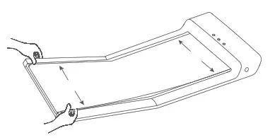 Guide for initial operation 3