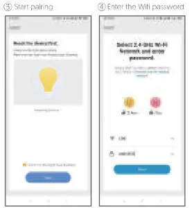 Shenzhen Hysiry Technology MSL8V2 Fairy Lights Lights - figure 10