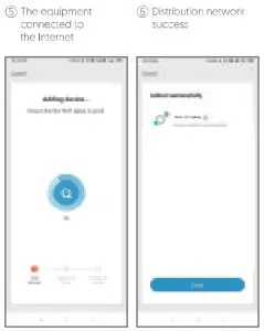 Shenzhen Hysiry Technology MSL8V2 Fairy Lights Lights - figure 11