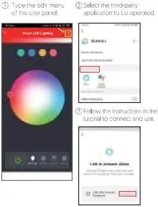 Shenzhen Hysiry Technology MSL8V2 Fairy Lights Lights - figure 12