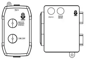 Shenzhen Hysiry Technology MSL8V2 Fairy Lights Lights - figure 2
