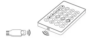 Shenzhen Hysiry Technology MSL8V2 Fairy Lights Lights - figure 5