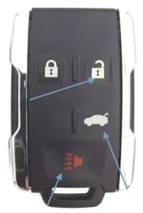 Boost-Auto-Parts-BAP0205-Remote-Control