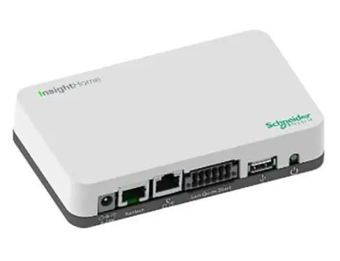 Schneider Electric Insight Cloud Gateway Device User Guide