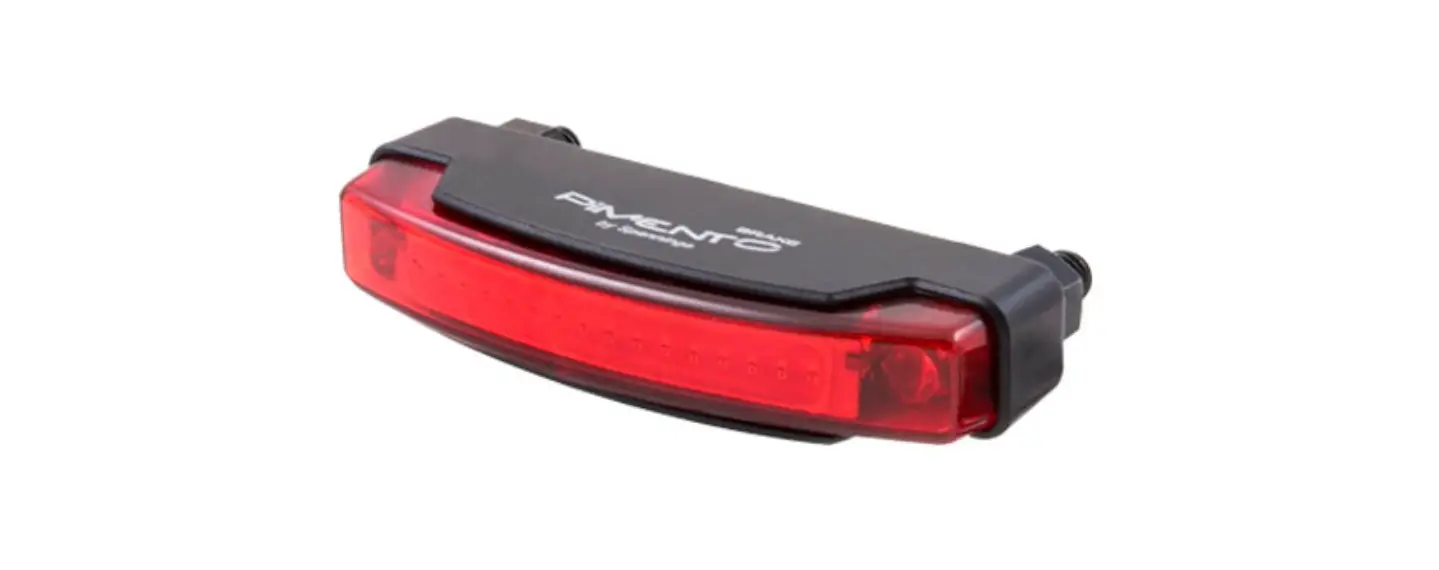 Spanninga Pimento-brake Speed E-bike Instruction Manual Spanninga Pimento-brake Speed E-bike Instruction Manual