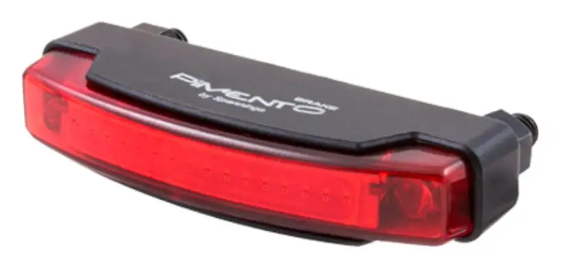 spanninga Pimento-Brake Speed E-Bike