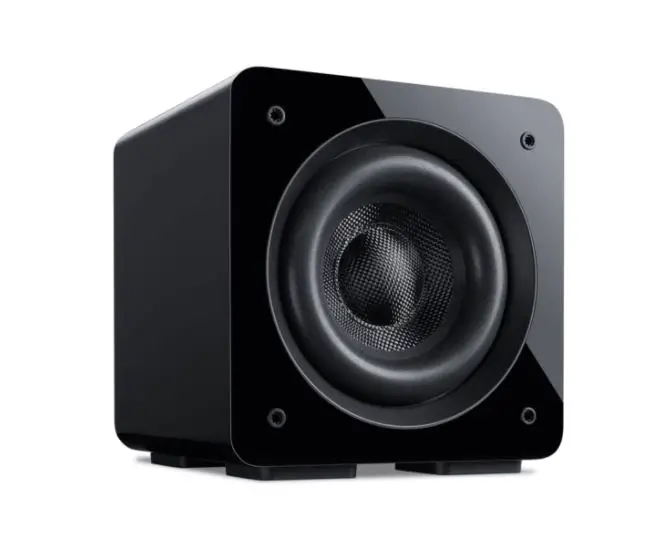 Nortek Security Control Frs-8 Subwoofer Speaker Installation Guide