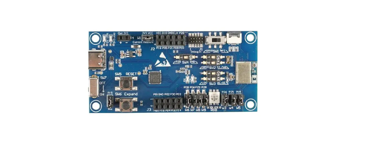 Moko Mk01-kit Evaluation Board User Guide