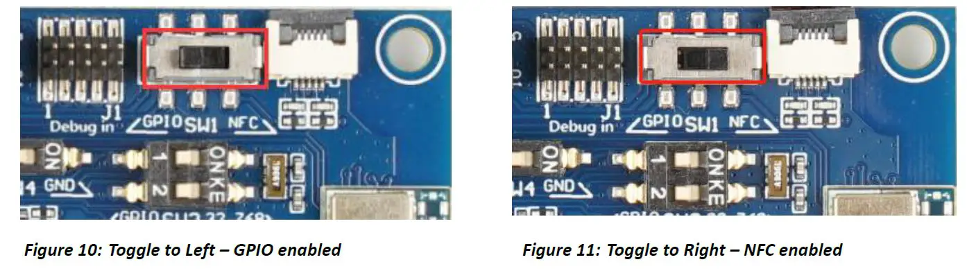 MOKO MK01-KIT Evaluation Board fig14