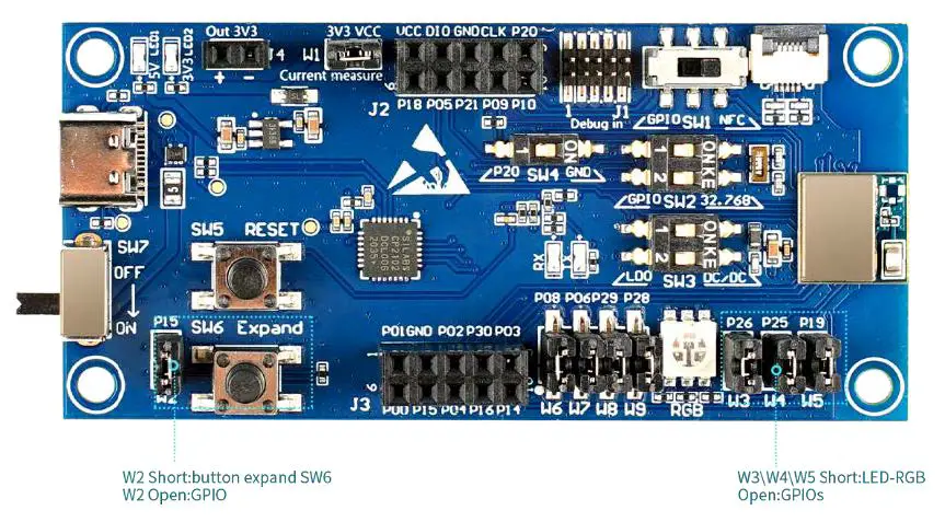 MOKO MK01-KIT Evaluation Board fig15