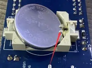 MOKO MK01-KIT Evaluation Board fig7