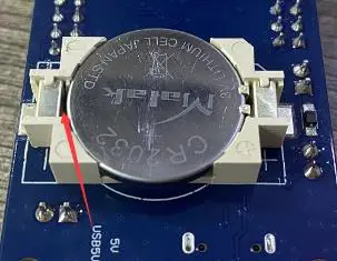 MOKO MK01-KIT Evaluation Board fig9