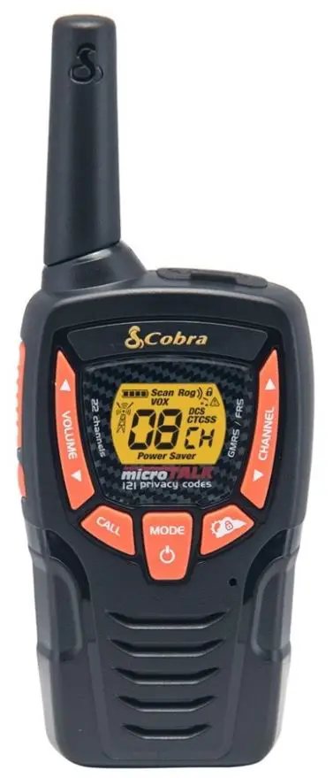 Cobra RX100 Two-Way Radio product