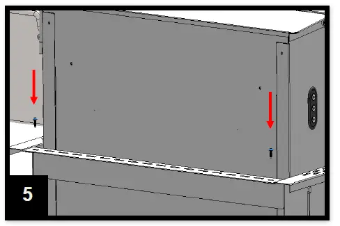 MEMPHIS Elite Cart ITC 3 Slide-In FIG 10