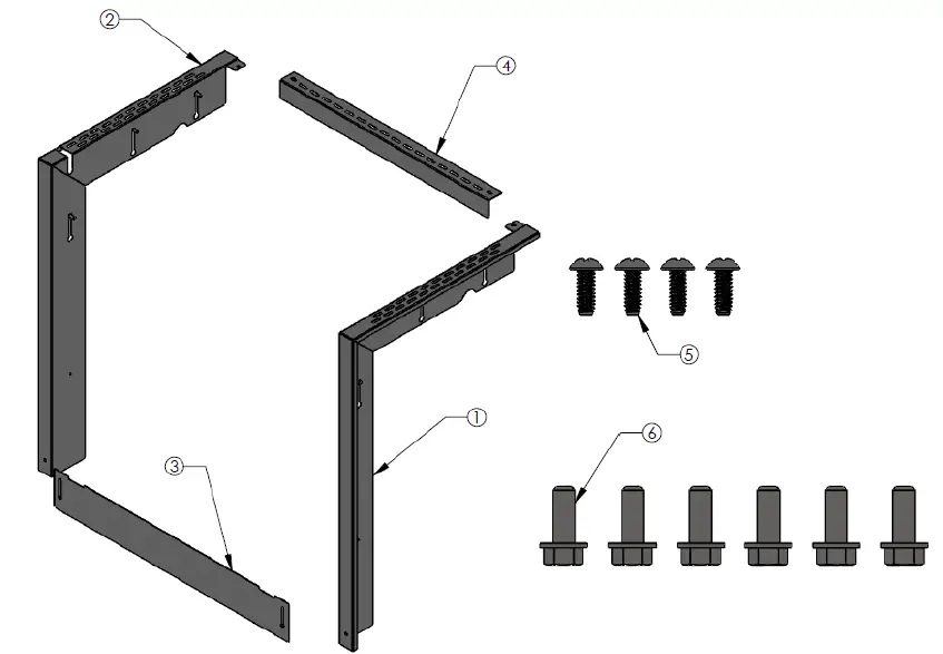 MEMPHIS Elite Cart ITC 3 Slide-In FIG 2
