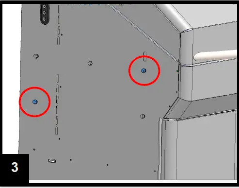 MEMPHIS Elite Cart ITC 3 Slide-In FIG 8