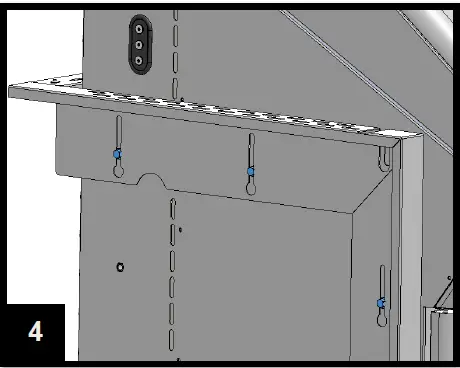 MEMPHIS Elite Cart ITC 3 Slide-In FIG 9