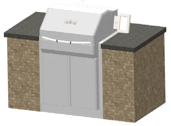 MEMPHIS Elite Cart ITC 3 Slide-In