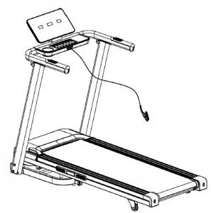 treadmill inSPORTline