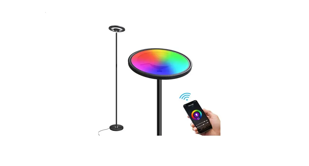 Jm Zengge Zjwffl Smart Floor Lamp User Manual Jm Zengge Zjwffl Smart Floor Lamp User Manual
