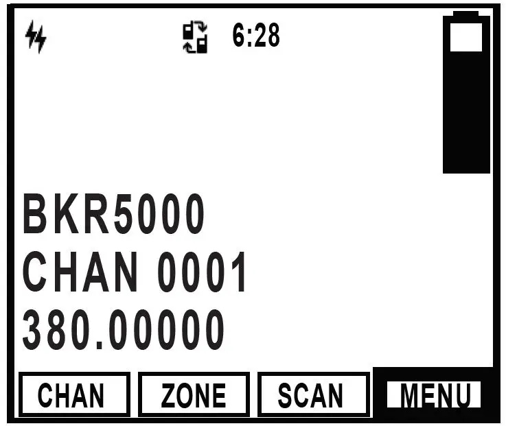 BK TECHNOLOGIES BKR0700 Cloning Cable fig2