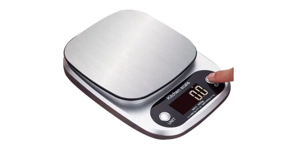 Prozis Smart-25 Kitchen Scale User Manual