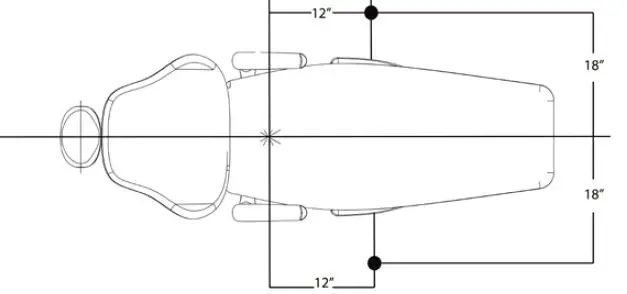 TPC Lucent L690-LED Ceiling Mounted Operatory Light 4