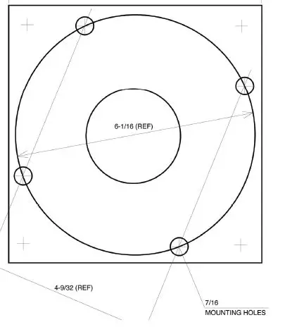 TPC Lucent L690-LED Ceiling Mounted Operatory Light 5