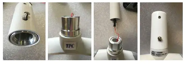 TPC Lucent L690-LED Ceiling Mounted Operatory Light 7