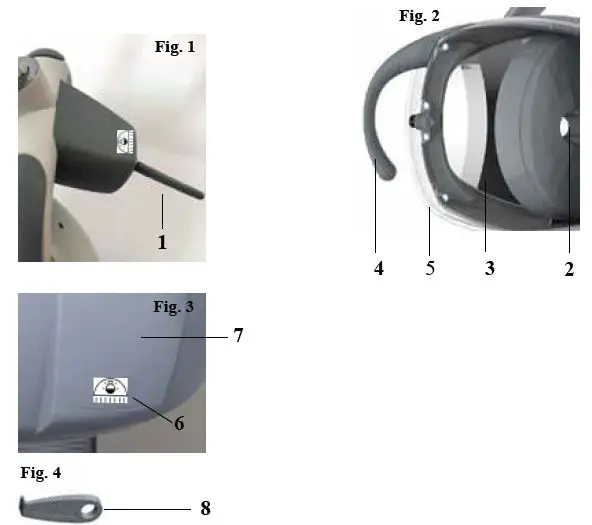 TPC Lucent L690-LED Ceiling Mounted Operatory Light 8