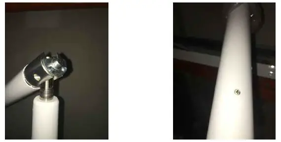 TPC Lucent L690-LED Ceiling Mounted Operatory Light 9