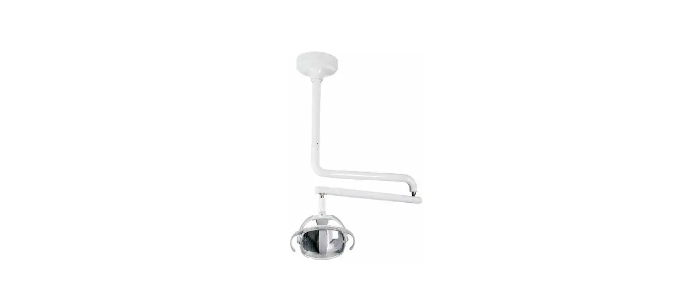 Tpc Lucent L690-led Ceiling Mounted Operatory Light User Manual